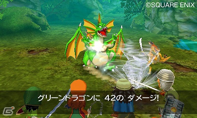 3DS「ドラゴンクエストVII エデンの戦士たち」さまざまなストーリーが展開する石版の世界の一部を紹介！の画像19