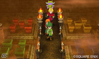 3DS「ドラゴンクエストVII エデンの戦士たち」さまざまなストーリーが展開する石版の世界の一部を紹介！の画像2