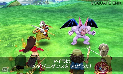 3DS「ドラゴンクエストVII エデンの戦士たち」さまざまなストーリーが展開する石版の世界の一部を紹介！の画像22