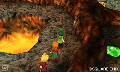 3DS「ドラゴンクエストVII エデンの戦士たち」さまざまなストーリーが展開する石版の世界の一部を紹介！の画像9