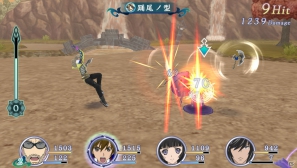 PS Vita「テイルズ オブ ハーツ R」ソーマ使い歴20年の新キャラクター「ガラド」＆新たなバトルシステムを紹介の画像4