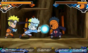 本日発売！W主人公によるストーリーやモードチェンジなど3DS「NARUTO－ナルト－SD パワフル疾風伝」で遊べる要素をチェックしようの画像10
