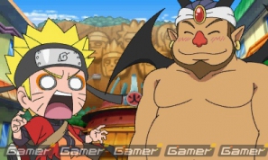 本日発売！W主人公によるストーリーやモードチェンジなど3DS「NARUTO－ナルト－SD パワフル疾風伝」で遊べる要素をチェックしようの画像17