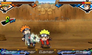 本日発売！W主人公によるストーリーやモードチェンジなど3DS「NARUTO－ナルト－SD パワフル疾風伝」で遊べる要素をチェックしようの画像39