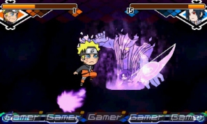 本日発売！W主人公によるストーリーやモードチェンジなど3DS「NARUTO－ナルト－SD パワフル疾風伝」で遊べる要素をチェックしようの画像63