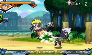 本日発売！W主人公によるストーリーやモードチェンジなど3DS「NARUTO－ナルト－SD パワフル疾風伝」で遊べる要素をチェックしようの画像67