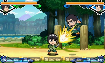 本日発売！W主人公によるストーリーやモードチェンジなど3DS「NARUTO－ナルト－SD パワフル疾風伝」で遊べる要素をチェックしようの画像12