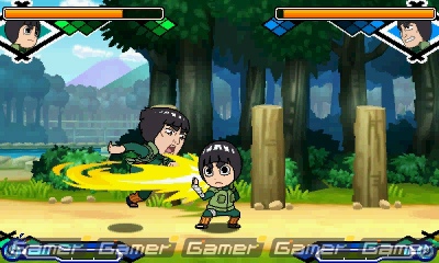 本日発売！W主人公によるストーリーやモードチェンジなど3DS「NARUTO－ナルト－SD パワフル疾風伝」で遊べる要素をチェックしようの画像13
