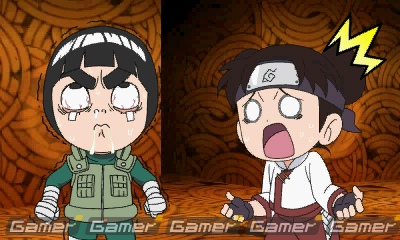 本日発売！W主人公によるストーリーやモードチェンジなど3DS「NARUTO－ナルト－SD パワフル疾風伝」で遊べる要素をチェックしようの画像15