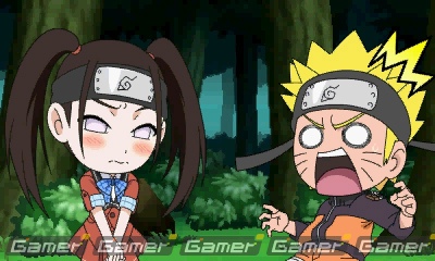 本日発売！W主人公によるストーリーやモードチェンジなど3DS「NARUTO－ナルト－SD パワフル疾風伝」で遊べる要素をチェックしようの画像18