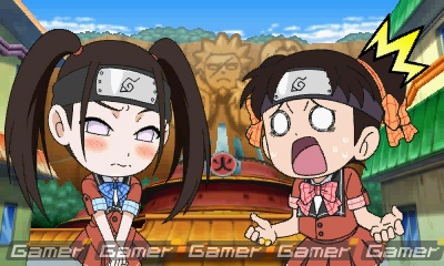 本日発売！W主人公によるストーリーやモードチェンジなど3DS「NARUTO－ナルト－SD パワフル疾風伝」で遊べる要素をチェックしようの画像19