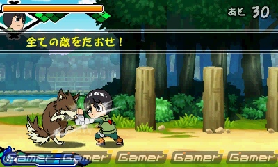 本日発売！W主人公によるストーリーやモードチェンジなど3DS「NARUTO－ナルト－SD パワフル疾風伝」で遊べる要素をチェックしようの画像24