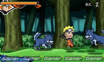 本日発売！W主人公によるストーリーやモードチェンジなど3DS「NARUTO－ナルト－SD パワフル疾風伝」で遊べる要素をチェックしようの画像27