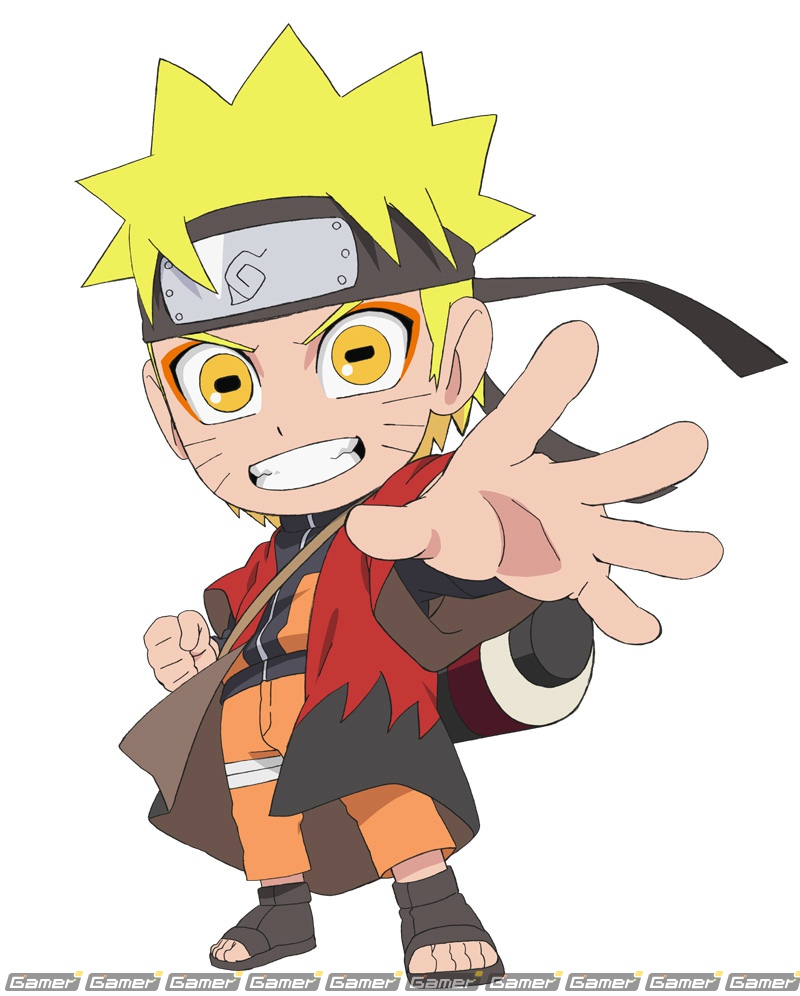 本日発売！W主人公によるストーリーやモードチェンジなど3DS「NARUTO－ナルト－SD パワフル疾風伝」で遊べる要素をチェックしようの画像34