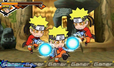 本日発売！W主人公によるストーリーやモードチェンジなど3DS「NARUTO－ナルト－SD パワフル疾風伝」で遊べる要素をチェックしようの画像35