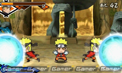 本日発売！W主人公によるストーリーやモードチェンジなど3DS「NARUTO－ナルト－SD パワフル疾風伝」で遊べる要素をチェックしようの画像37