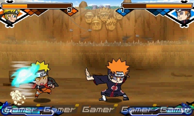 本日発売！W主人公によるストーリーやモードチェンジなど3DS「NARUTO－ナルト－SD パワフル疾風伝」で遊べる要素をチェックしようの画像40