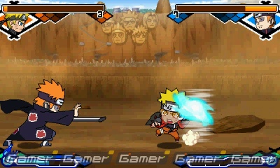 本日発売！W主人公によるストーリーやモードチェンジなど3DS「NARUTO－ナルト－SD パワフル疾風伝」で遊べる要素をチェックしようの画像42