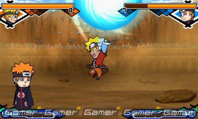 本日発売！W主人公によるストーリーやモードチェンジなど3DS「NARUTO－ナルト－SD パワフル疾風伝」で遊べる要素をチェックしようの画像43