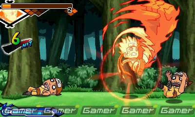 本日発売！W主人公によるストーリーやモードチェンジなど3DS「NARUTO－ナルト－SD パワフル疾風伝」で遊べる要素をチェックしようの画像46