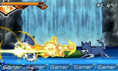 本日発売！W主人公によるストーリーやモードチェンジなど3DS「NARUTO－ナルト－SD パワフル疾風伝」で遊べる要素をチェックしようの画像48