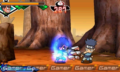 本日発売！W主人公によるストーリーやモードチェンジなど3DS「NARUTO－ナルト－SD パワフル疾風伝」で遊べる要素をチェックしようの画像50