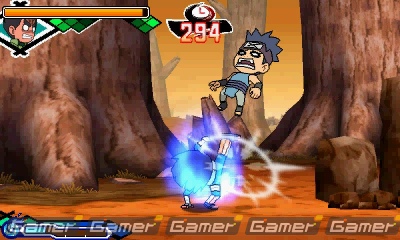 本日発売！W主人公によるストーリーやモードチェンジなど3DS「NARUTO－ナルト－SD パワフル疾風伝」で遊べる要素をチェックしようの画像52