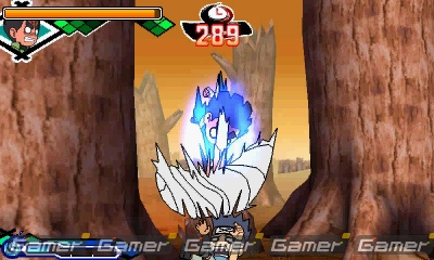 本日発売！W主人公によるストーリーやモードチェンジなど3DS「NARUTO－ナルト－SD パワフル疾風伝」で遊べる要素をチェックしようの画像53