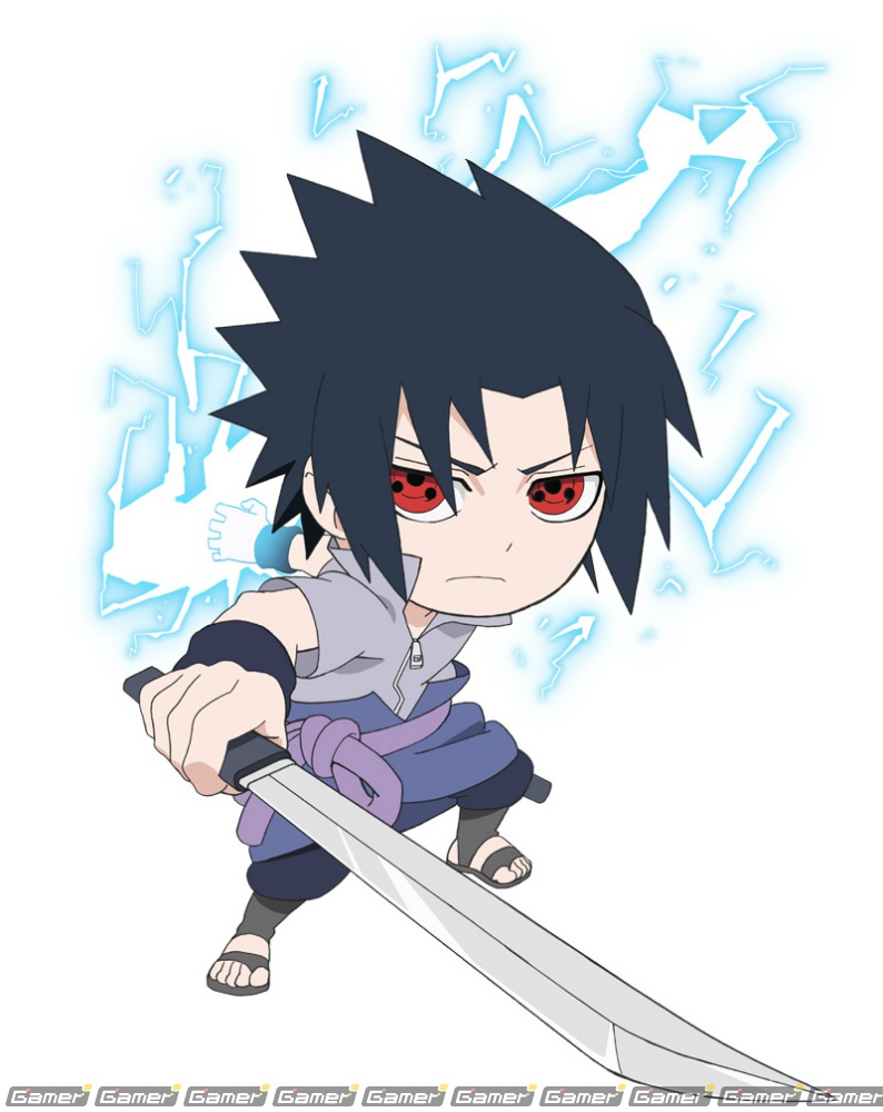本日発売！W主人公によるストーリーやモードチェンジなど3DS「NARUTO－ナルト－SD パワフル疾風伝」で遊べる要素をチェックしようの画像55