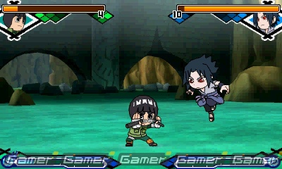本日発売！W主人公によるストーリーやモードチェンジなど3DS「NARUTO－ナルト－SD パワフル疾風伝」で遊べる要素をチェックしようの画像56