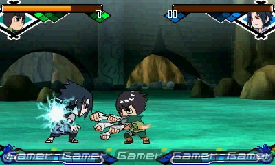 本日発売！W主人公によるストーリーやモードチェンジなど3DS「NARUTO－ナルト－SD パワフル疾風伝」で遊べる要素をチェックしようの画像57