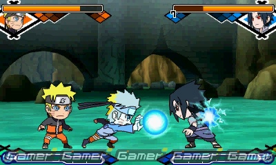 本日発売！W主人公によるストーリーやモードチェンジなど3DS「NARUTO－ナルト－SD パワフル疾風伝」で遊べる要素をチェックしようの画像58