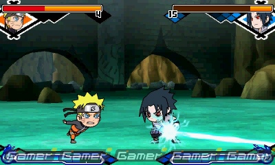本日発売！W主人公によるストーリーやモードチェンジなど3DS「NARUTO－ナルト－SD パワフル疾風伝」で遊べる要素をチェックしようの画像59