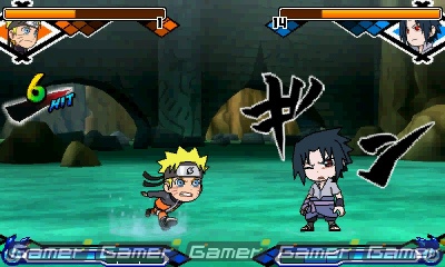 本日発売！W主人公によるストーリーやモードチェンジなど3DS「NARUTO－ナルト－SD パワフル疾風伝」で遊べる要素をチェックしようの画像60