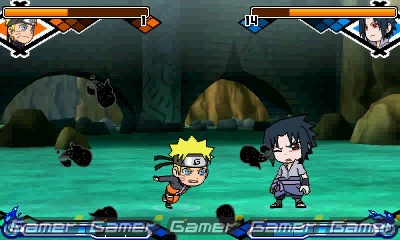 本日発売！W主人公によるストーリーやモードチェンジなど3DS「NARUTO－ナルト－SD パワフル疾風伝」で遊べる要素をチェックしようの画像61