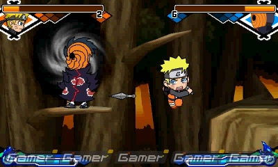 本日発売！W主人公によるストーリーやモードチェンジなど3DS「NARUTO－ナルト－SD パワフル疾風伝」で遊べる要素をチェックしようの画像8