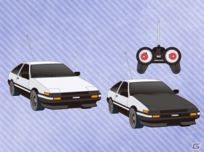 「セガにゅ～NaVi」AC「頭文字D ARCADE STAGE 7 AA X」稼働開始＆セガプライズ登場記念キャンペーン実施の画像3
