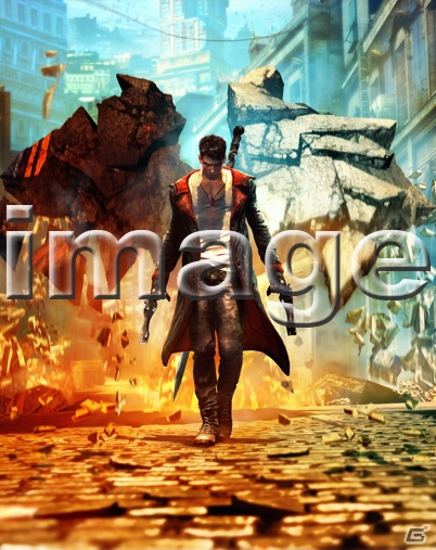 「DmC デビル メイ クライ」オフィシャルガイドブックが2013年1月17日に発売決定！「バイオハザード6」アートワークスは2013年1月25日に発売の画像1