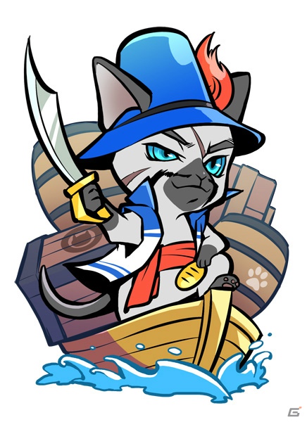 Yahoo！ Mobage/Mobage「のぶニャがの野望」歴史物語風イベント「ねこ戦記」が12月14日より開催決定！「海猫」をテーマとした新カードも追加の画像3