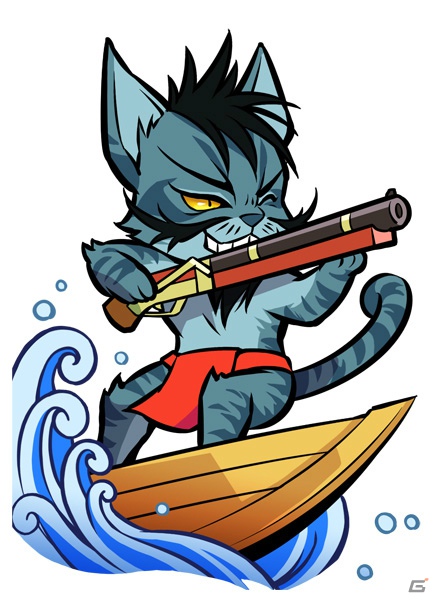 Yahoo！ Mobage/Mobage「のぶニャがの野望」歴史物語風イベント「ねこ戦記」が12月14日より開催決定！「海猫」をテーマとした新カードも追加の画像5