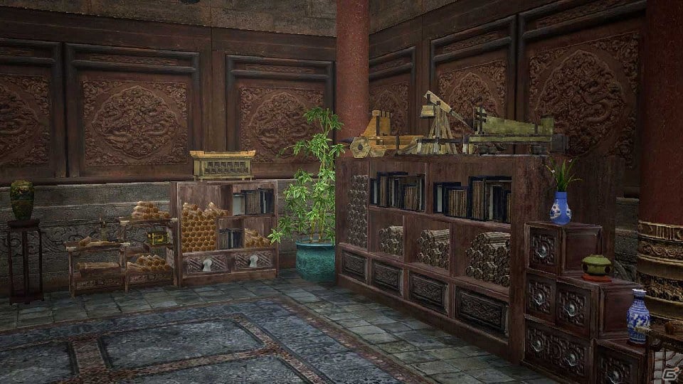 PS3「真・三國無双6 Empires」DLC配信開始！来週は荒川弘先生デザインの「甘寧」と「呂布」のエディットパーツが登場の画像20