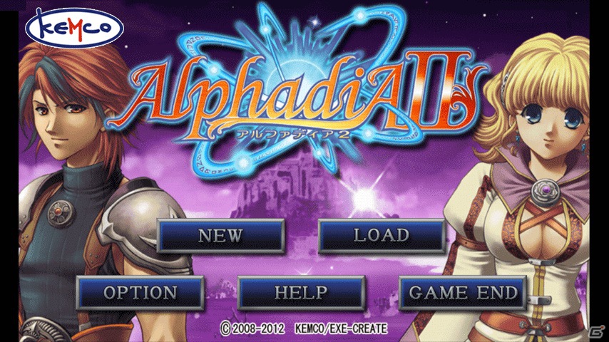 iOS「アルファディアII」11月29日よりApp Storeにて配信開始！発売を記念して期間限定価格250円で販売中の画像1