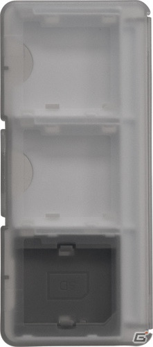 サイバーガジェットより3DS/3DS LL用液晶保護フィルム＆6枚収納の3DS用マルチカードケースが12月4日より発売の画像7