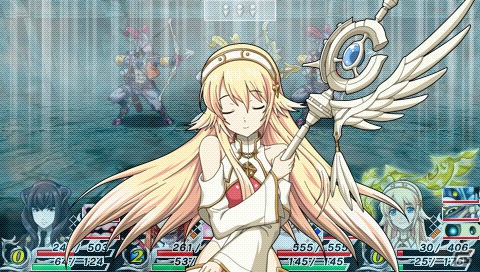 PSP/3DS「アンチェインブレイズ エクシヴ」本日11月29日に発売―仲間とともに巨大迷宮を攻略する絆をテーマにしたダンジョンRPGの画像4