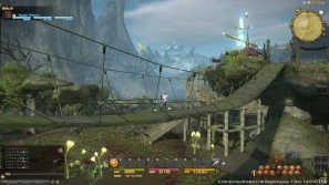 「ファイナルファンタジーXIV：新生エオルゼア」αテストバージョン・グリダニアフィールドウォークスルー動画＆スクリーンショットを公開の画像9