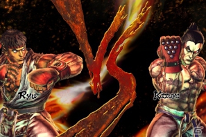 iOS「ストリートファイター X 鉄拳 MOBILE 祭」11月29日より配信開始！短時間で遊べるハイスピードバトルを体験せよの画像1