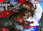 Mobage「大戦乱！！三国志バトル」天野喜孝氏による描き下ろしの「孫権」カードが12月1日に登場