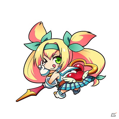 3DS「ぶれいぶるー くろーんふぁんたずま」公式サイト更新！新たに「ストーリー＆キャラクター」ページが公開の画像12