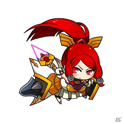 3DS「ぶれいぶるー くろーんふぁんたずま」公式サイト更新！新たに「ストーリー＆キャラクター」ページが公開の画像13