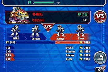 iOS「ロックマン Xover」本日11月29日より配信開始―仲間のロックマン達と共に戦うソーシャルRPGの画像10